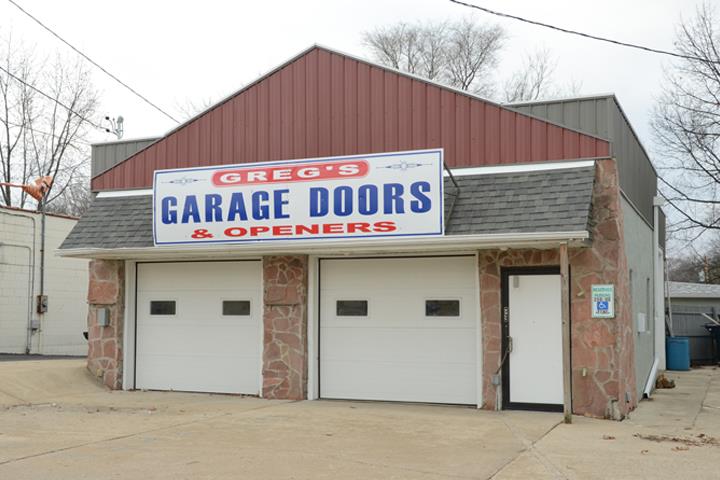 Greg S Garage Door Service Inc Doors Pekin Il Photos S Greg Garage Door